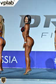 Гран-при России IFBB Elite Pro - 2018