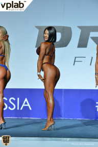 Гран-при России IFBB Elite Pro - 2018