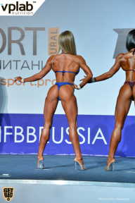 Гран-при России IFBB Elite Pro - 2018