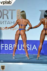 Гран-при России IFBB Elite Pro - 2018