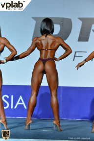 Гран-при России IFBB Elite Pro - 2018