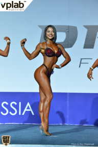 Гран-при России IFBB Elite Pro - 2018
