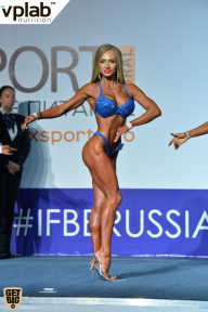 Гран-при России IFBB Elite Pro - 2018