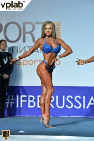 Гран-при России IFBB Elite Pro - 2018