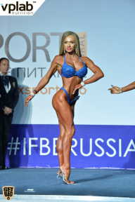 Гран-при России IFBB Elite Pro - 2018