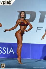 Гран-при России IFBB Elite Pro - 2018