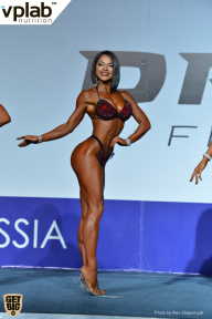 Гран-при России IFBB Elite Pro - 2018