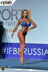 Гран-при России IFBB Elite Pro - 2018