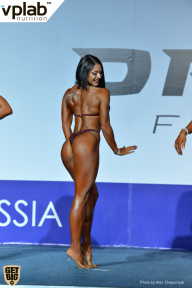 Гран-при России IFBB Elite Pro - 2018