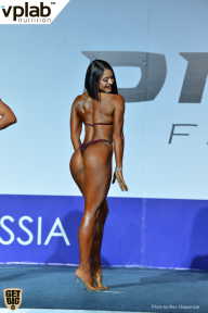 Гран-при России IFBB Elite Pro - 2018