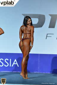 Гран-при России IFBB Elite Pro - 2018