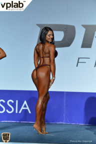 Гран-при России IFBB Elite Pro - 2018