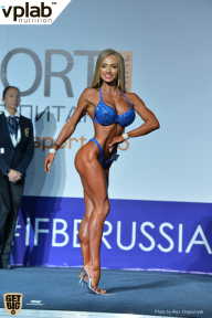 Гран-при России IFBB Elite Pro - 2018