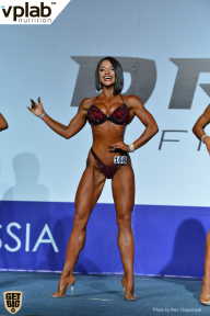 Гран-при России IFBB Elite Pro - 2018