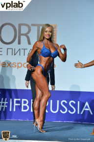 Гран-при России IFBB Elite Pro - 2018
