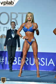 Гран-при России IFBB Elite Pro - 2018