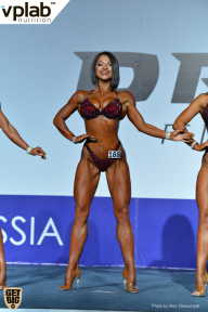 Гран-при России IFBB Elite Pro - 2018