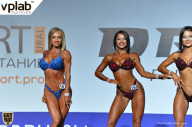 Гран-при России IFBB Elite Pro - 2018