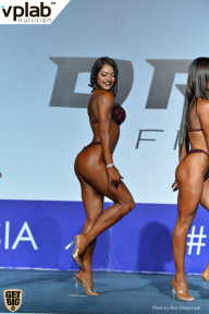 Гран-при России IFBB Elite Pro - 2018