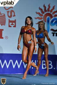 Гран-при России IFBB Elite Pro - 2018