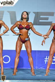 Гран-при России IFBB Elite Pro - 2018
