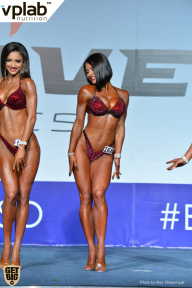 Гран-при России IFBB Elite Pro - 2018