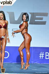 Гран-при России IFBB Elite Pro - 2018
