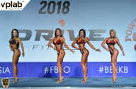 Гран-при России IFBB Elite Pro - 2018