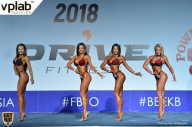 Гран-при России IFBB Elite Pro - 2018