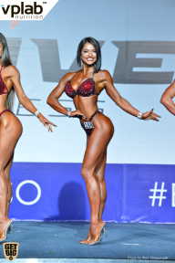 Гран-при России IFBB Elite Pro - 2018
