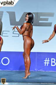 Гран-при России IFBB Elite Pro - 2018