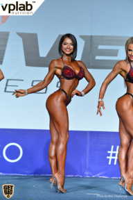 Гран-при России IFBB Elite Pro - 2018