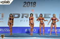 Гран-при России IFBB Elite Pro - 2018