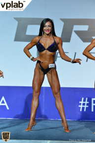 Гран-при России IFBB Elite Pro - 2018