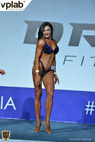 Гран-при России IFBB Elite Pro - 2018