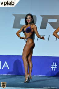 Гран-при России IFBB Elite Pro - 2018