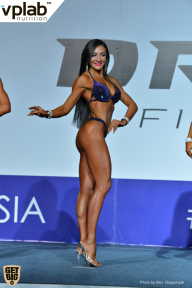 Гран-при России IFBB Elite Pro - 2018