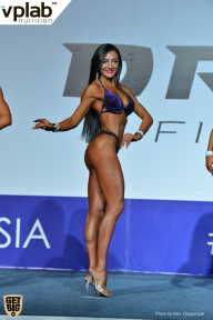 Гран-при России IFBB Elite Pro - 2018