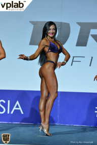 Гран-при России IFBB Elite Pro - 2018