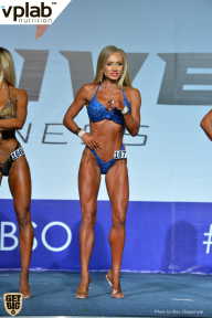 Гран-при России IFBB Elite Pro - 2018
