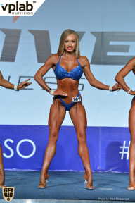 Гран-при России IFBB Elite Pro - 2018