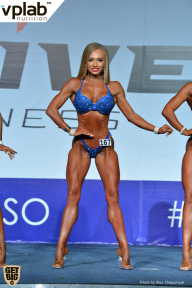 Гран-при России IFBB Elite Pro - 2018