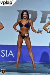 Гран-при России IFBB Elite Pro - 2018