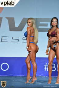 Гран-при России IFBB Elite Pro - 2018