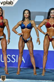 Гран-при России IFBB Elite Pro - 2018