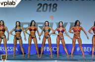 Гран-при России IFBB Elite Pro - 2018