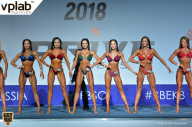 Гран-при России IFBB Elite Pro - 2018