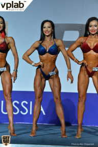Гран-при России IFBB Elite Pro - 2018