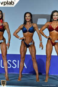 Гран-при России IFBB Elite Pro - 2018