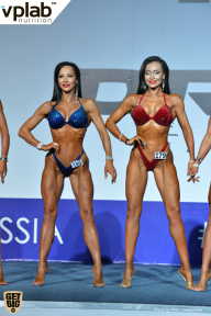 Гран-при России IFBB Elite Pro - 2018